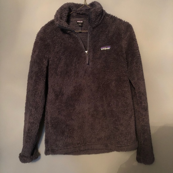 Patagonia Sweaters - Patagonia los gatos quarter zip